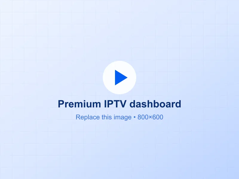 Painel IPTV premium